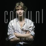 06-01-1978 Chris Rea at studio in Amsterdam.

[keywords]Posed, Half Length, Eyecontact[/keywords]